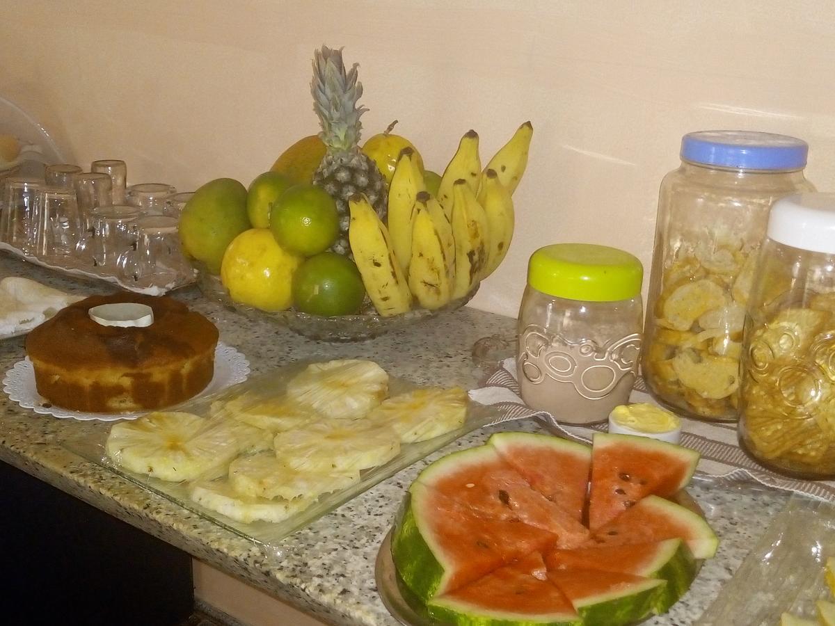 Pousada Marrakech 포르탈레자 외부 사진
