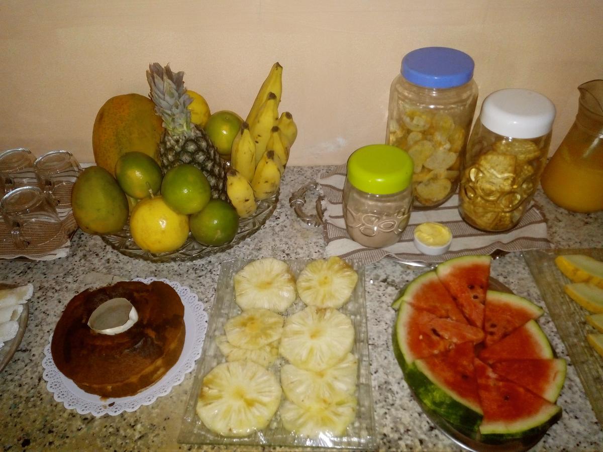 Pousada Marrakech 포르탈레자 외부 사진
