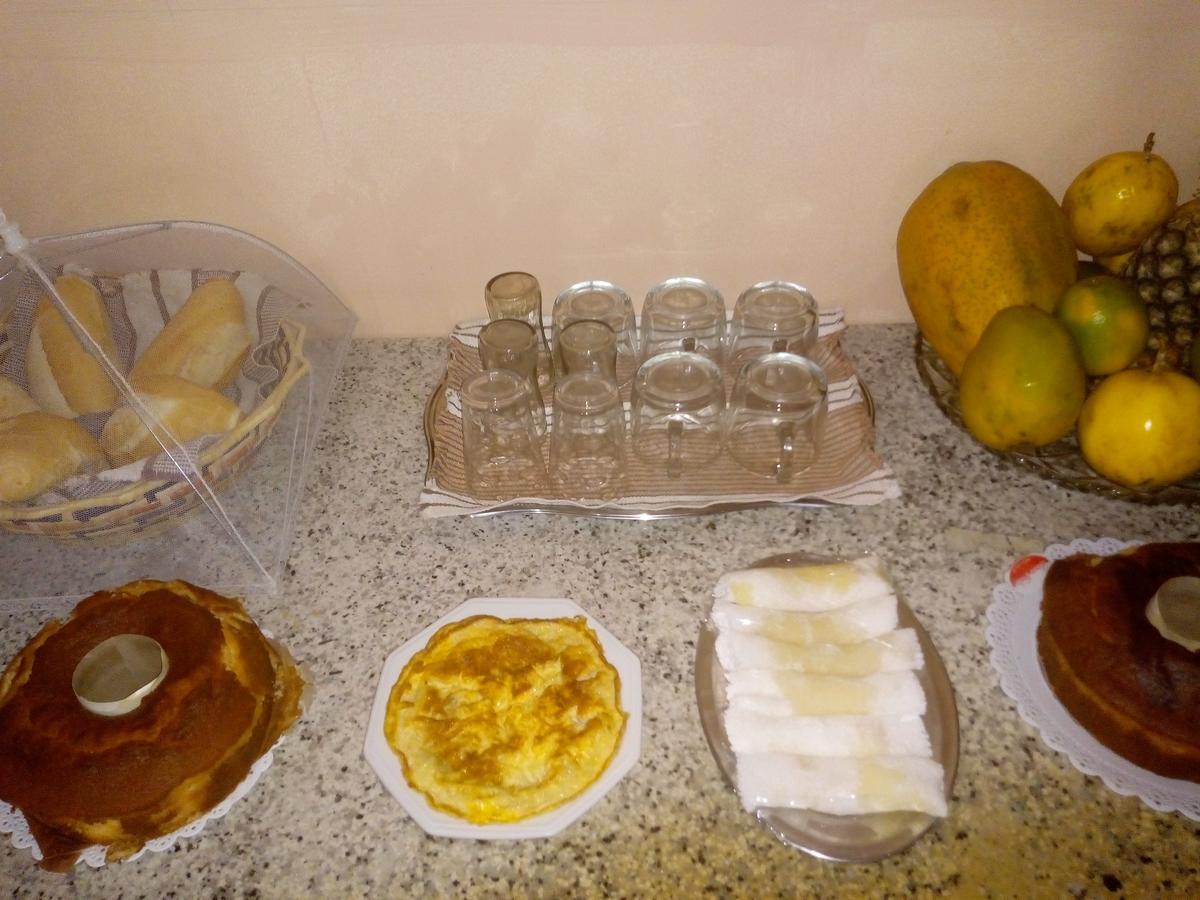 Pousada Marrakech 포르탈레자 외부 사진