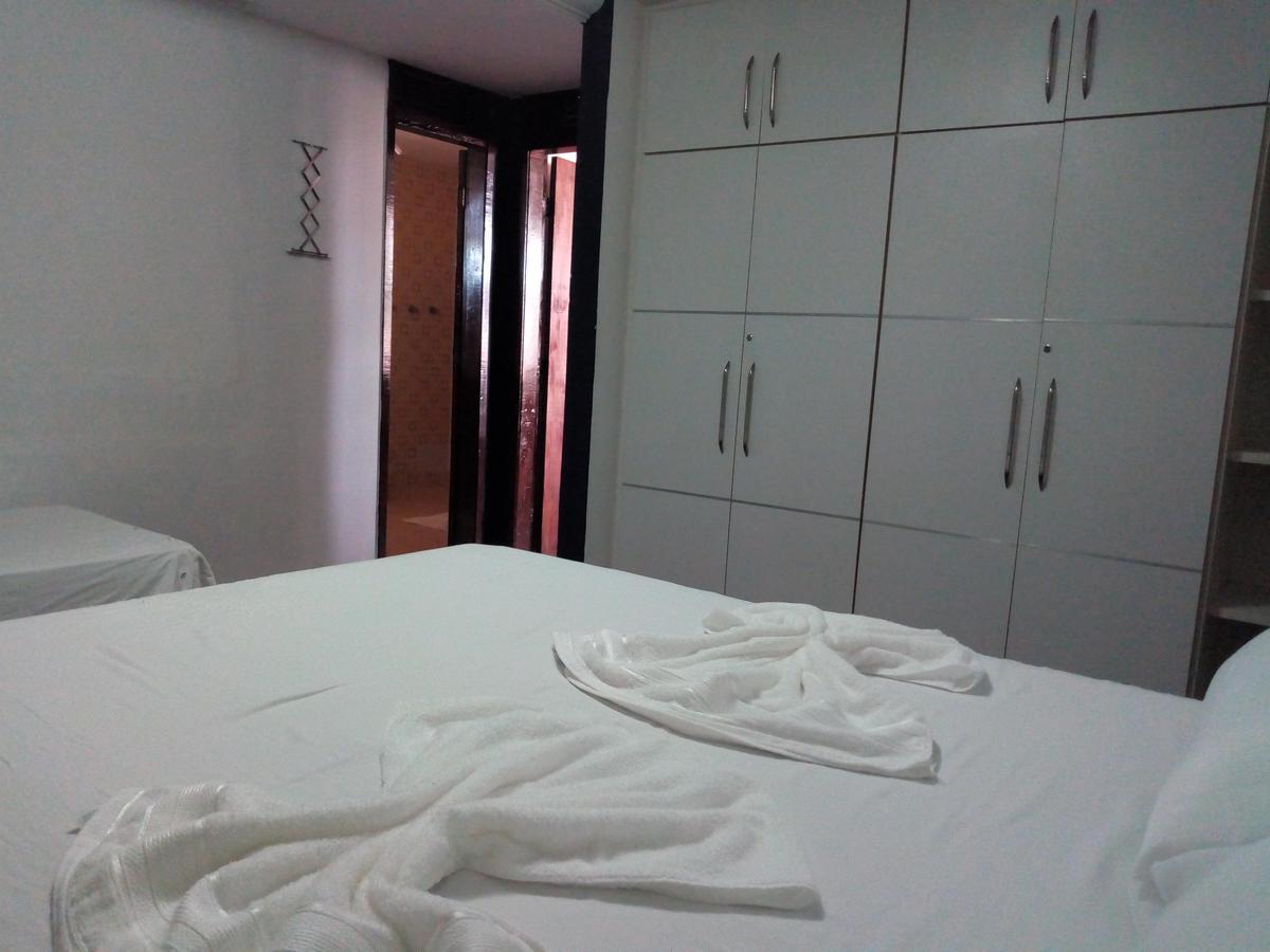 Pousada Marrakech 포르탈레자 외부 사진