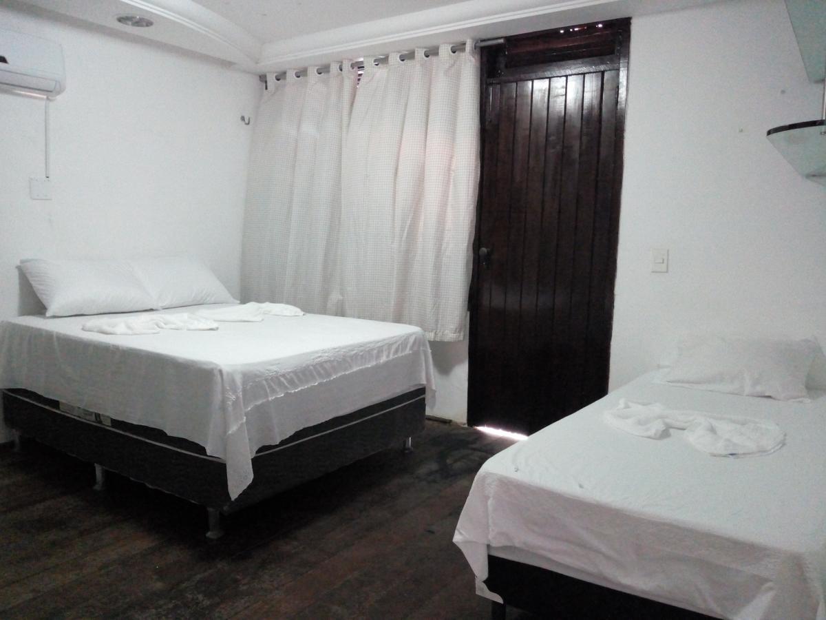 Pousada Marrakech 포르탈레자 외부 사진