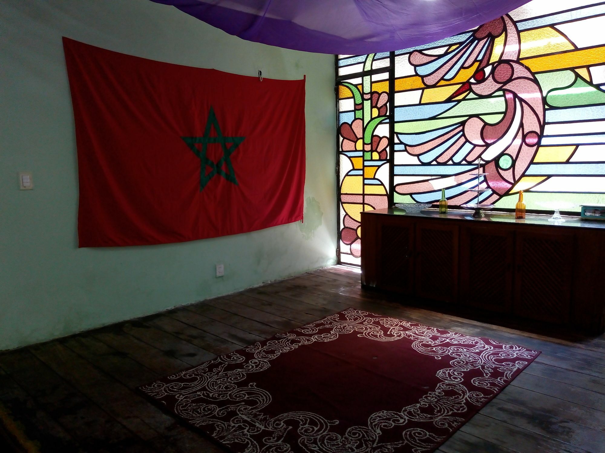 Pousada Marrakech 포르탈레자 외부 사진