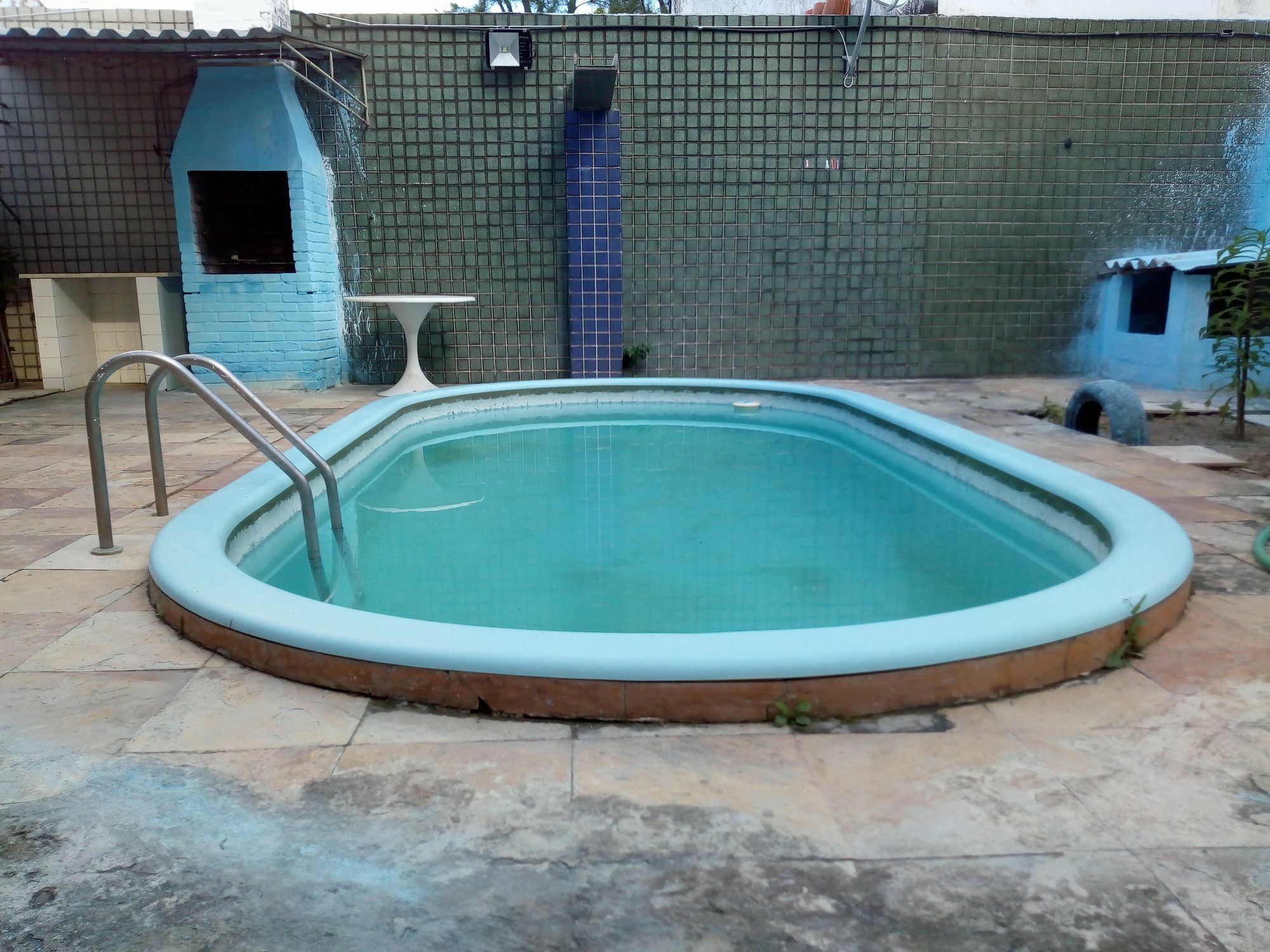 Pousada Marrakech 포르탈레자 외부 사진
