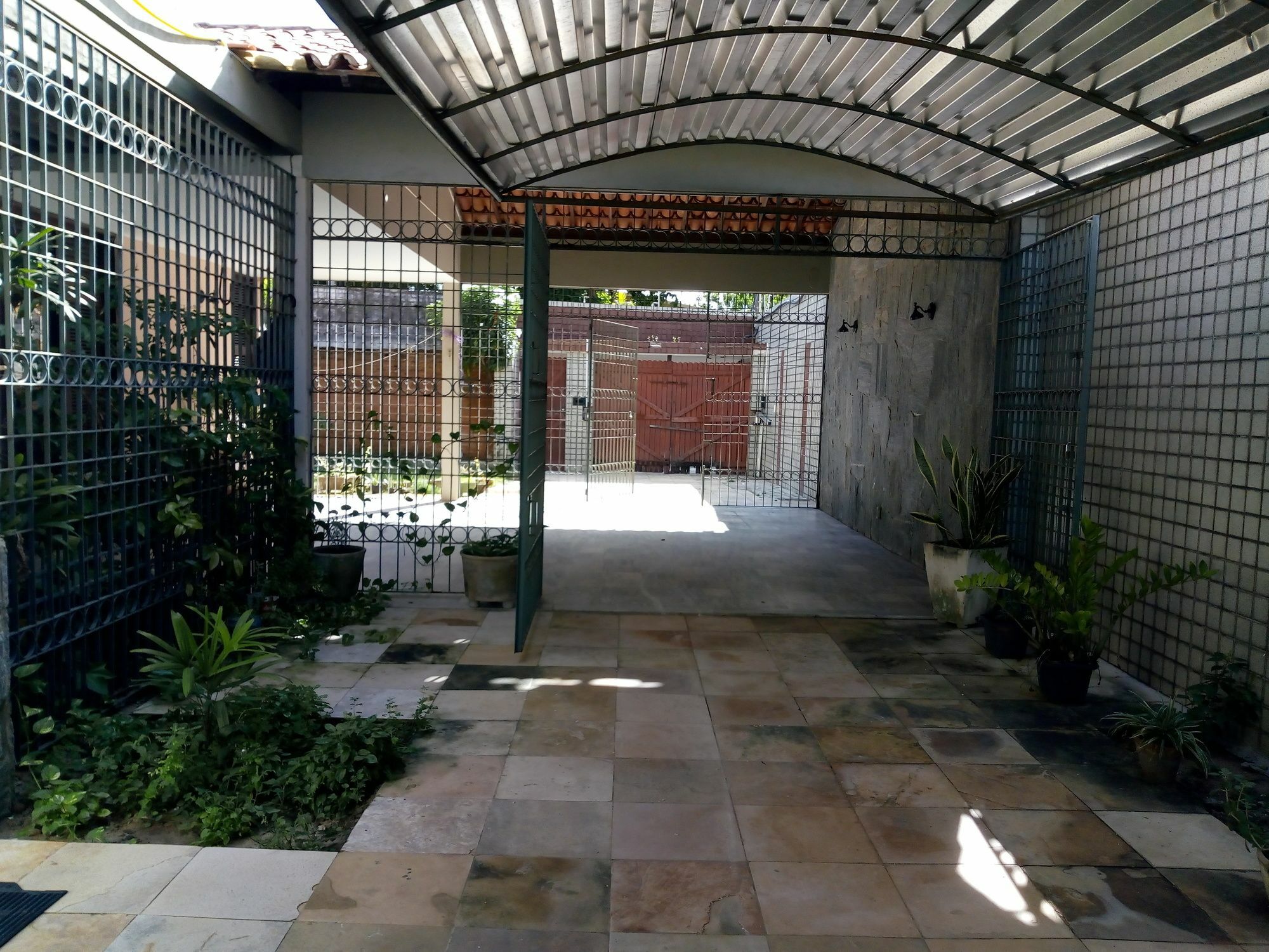 Pousada Marrakech 포르탈레자 외부 사진